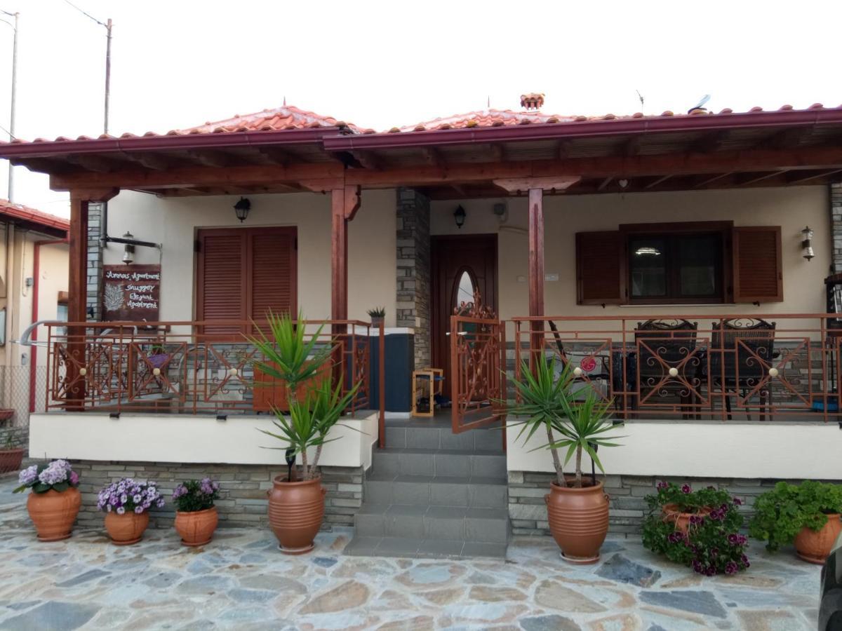 Annas Apartment 2 Agios Nikolaos  Exterior photo